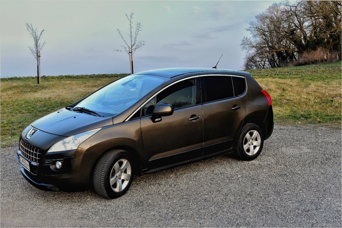 Peugeot 3008 - 2