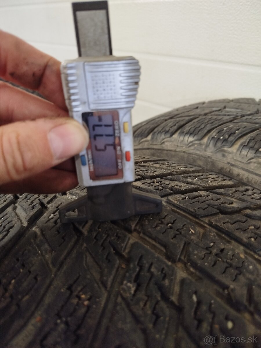 Zimna sada 225/65 R17 106H XL - 2