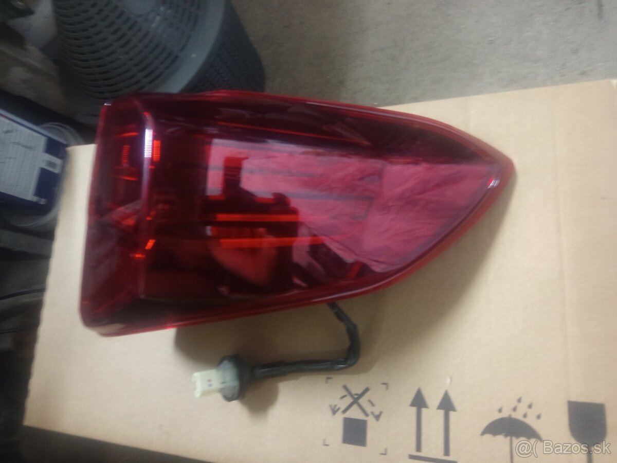 Zadné svetlo Vitara III - 2