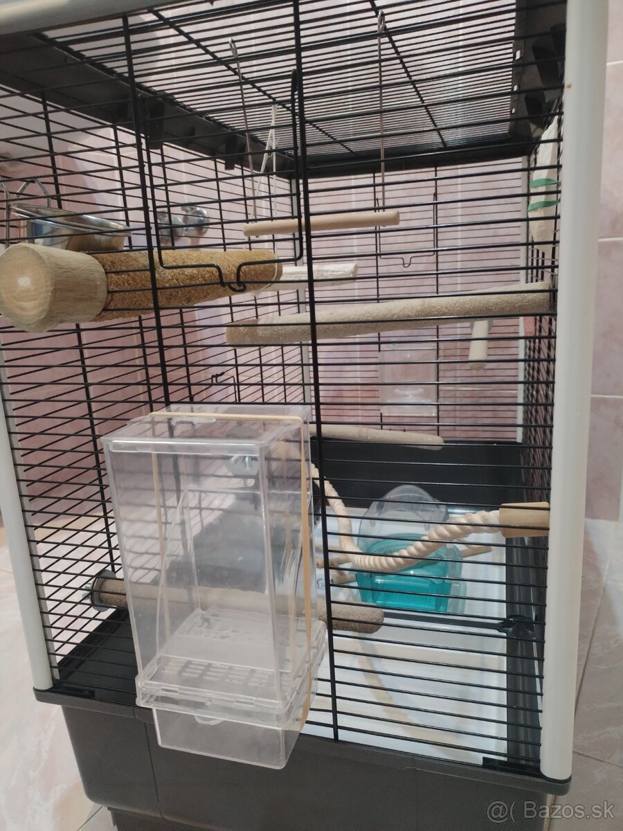 Klietka - 2