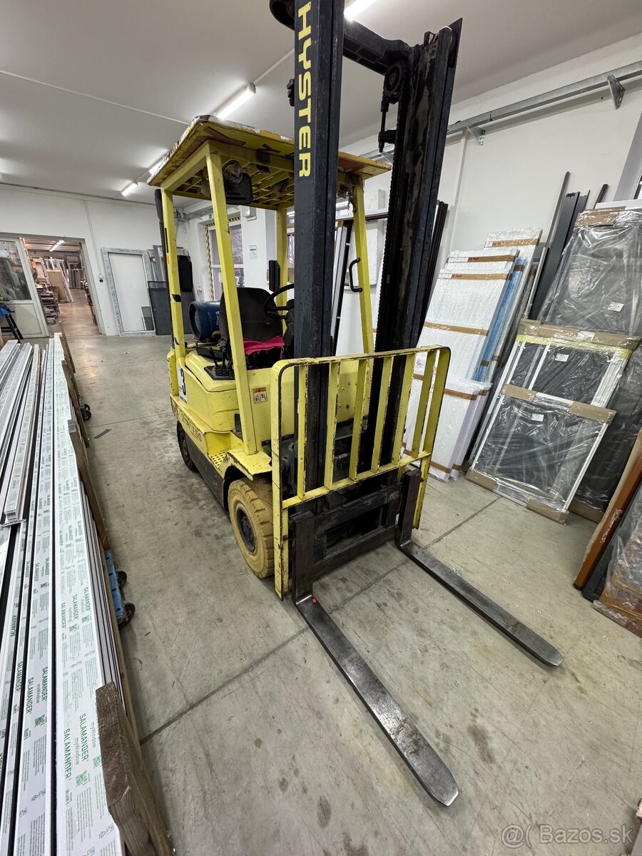 Predam VZV Hyster 1,5t LPG - 2