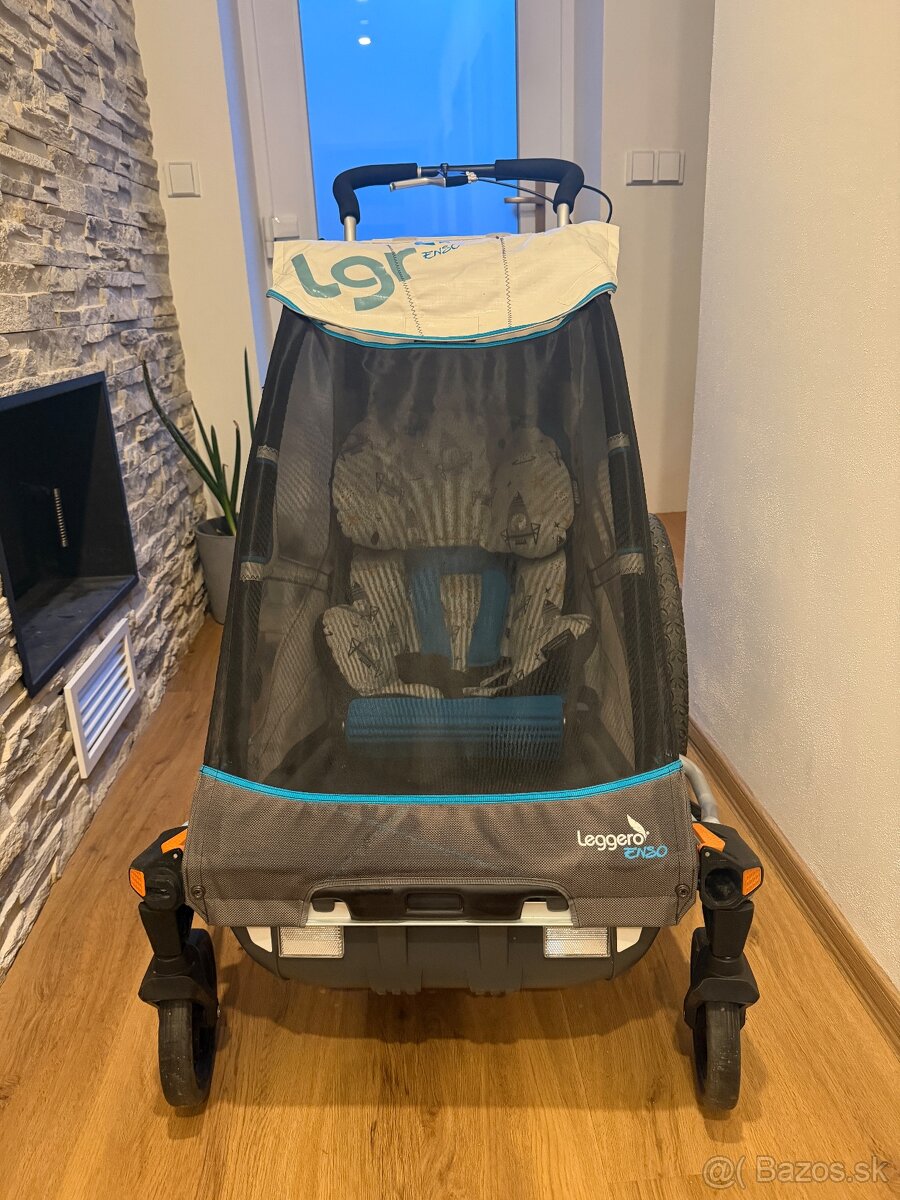 Leggero Enso vr. bábätkovníku - 2