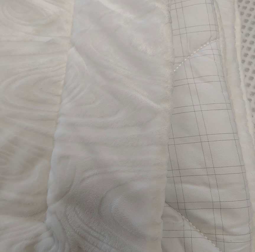 Paplón Carbon s mikroplyšom - 2