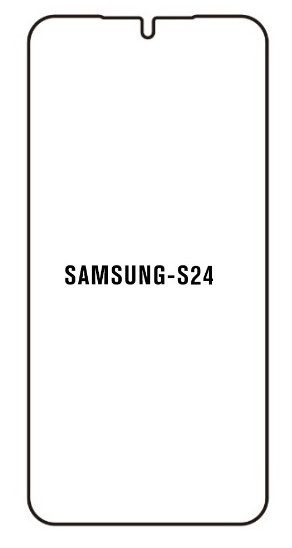 Samsung S24 - ochranne sklo - 2