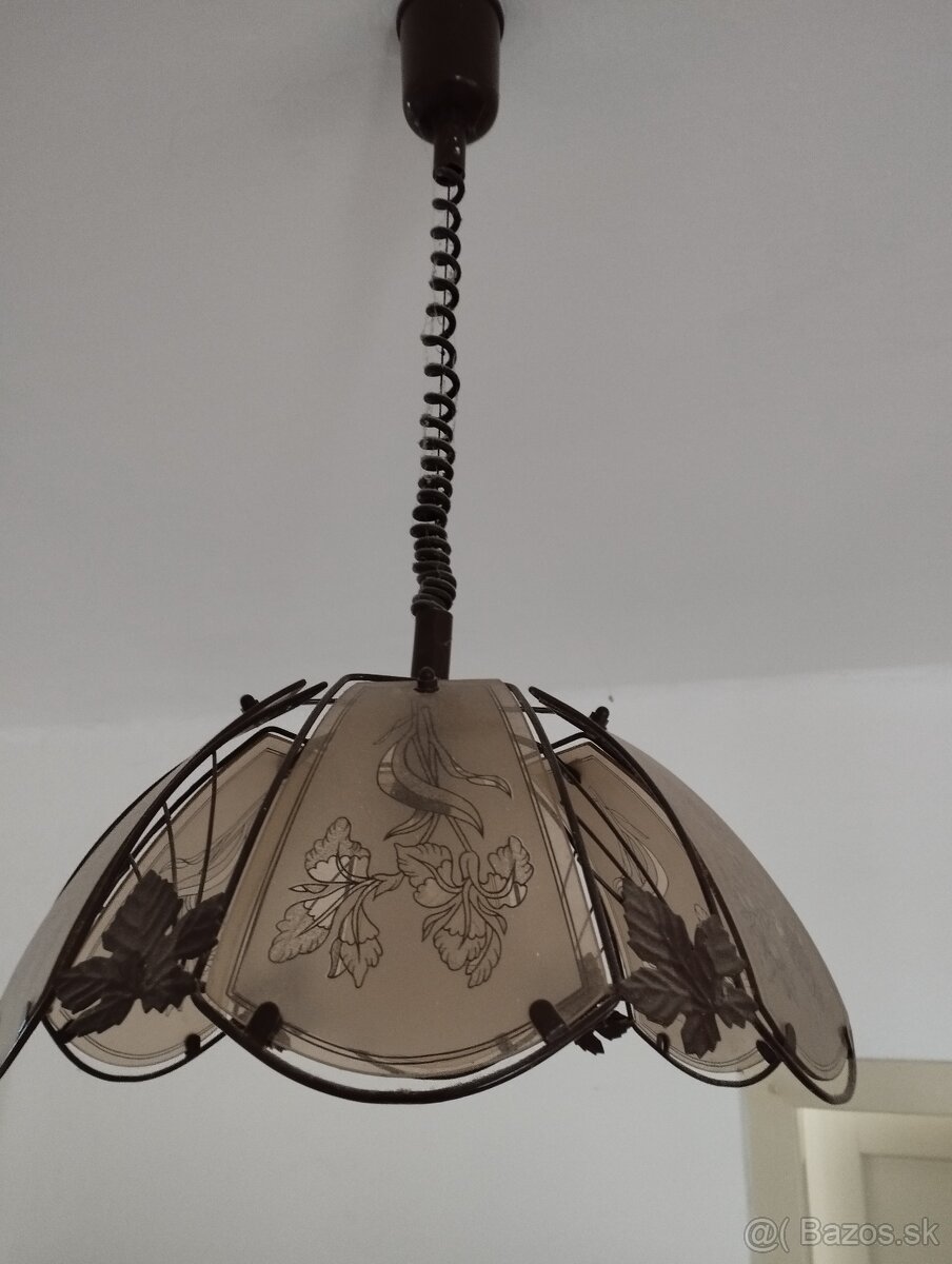 Svietidlá dľa fotiek - 2