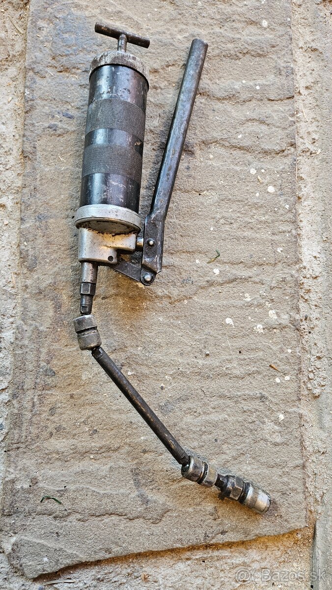 Predam maznice na vazelinu - 2