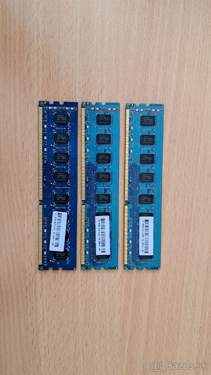RAM DDR3 - 2
