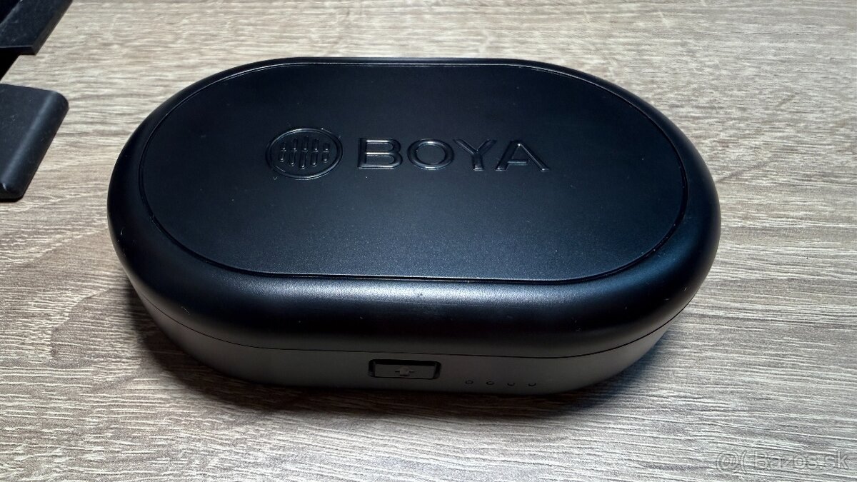 Mikrofóny Boya BY-WM3 - na diely - 2