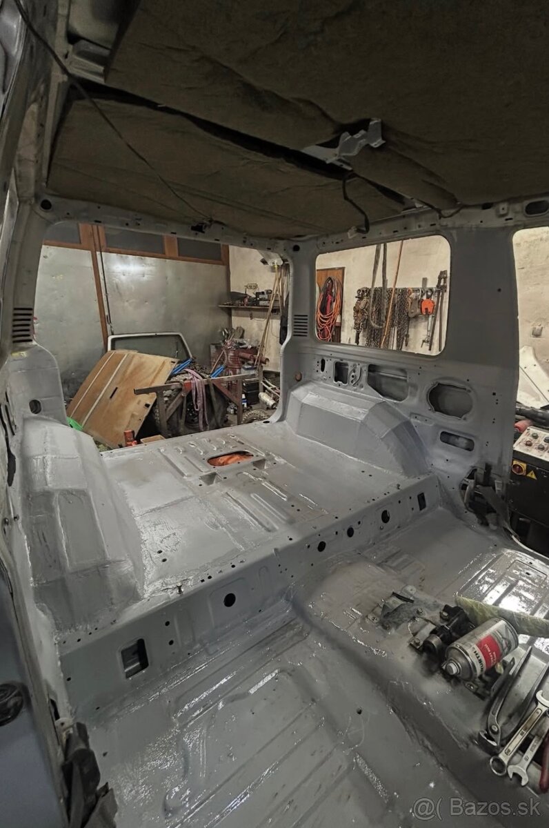 Mitsubushi Pajero 2 - 2