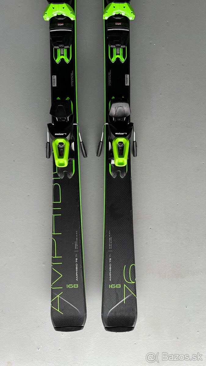Lyže Elan 168 cm - 2