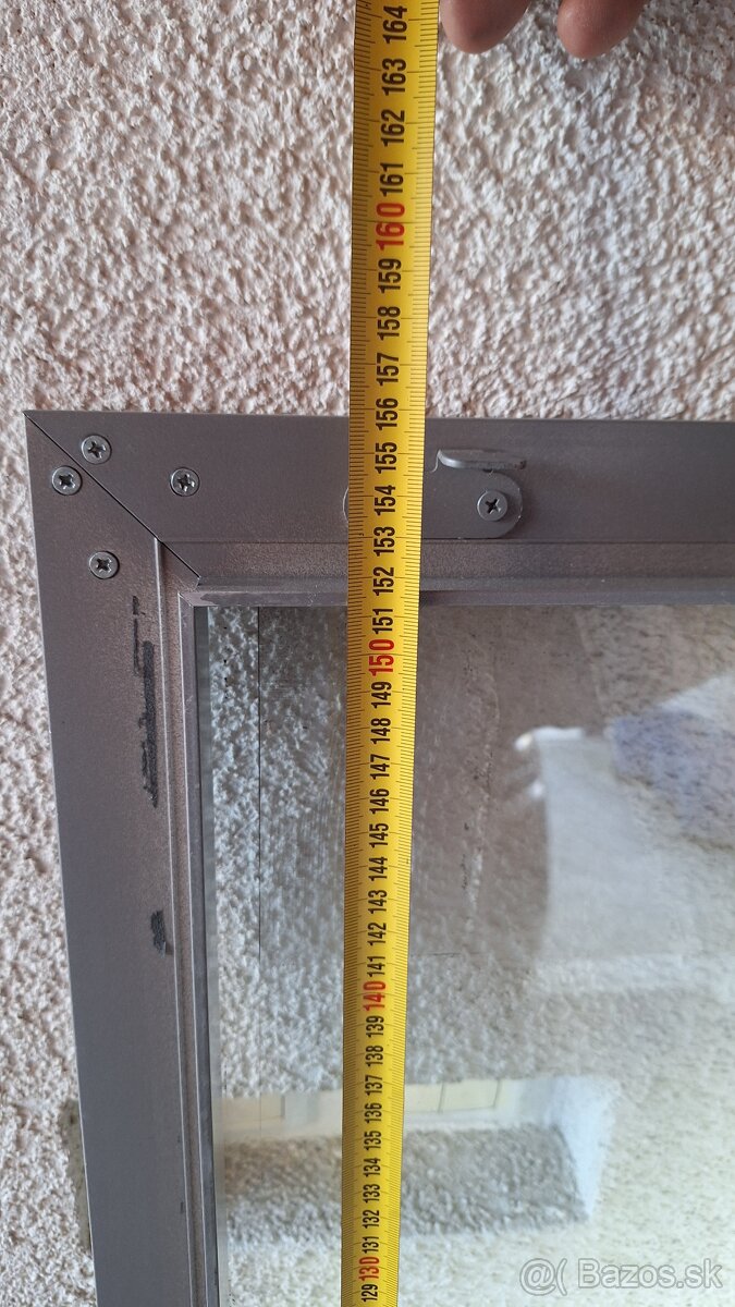 Predam sklo na parenisko - 2