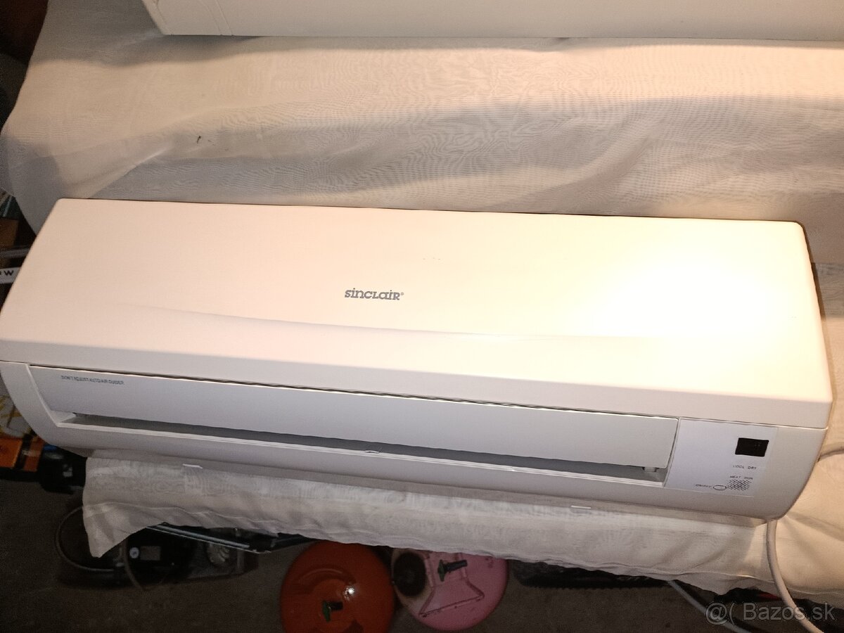 Vnútorné nástenné klimatizacie - 2