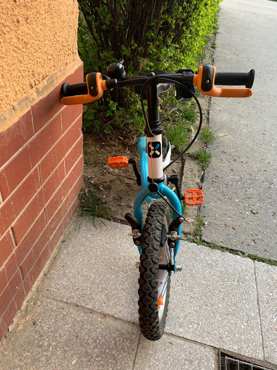 Detský bicykel - 2