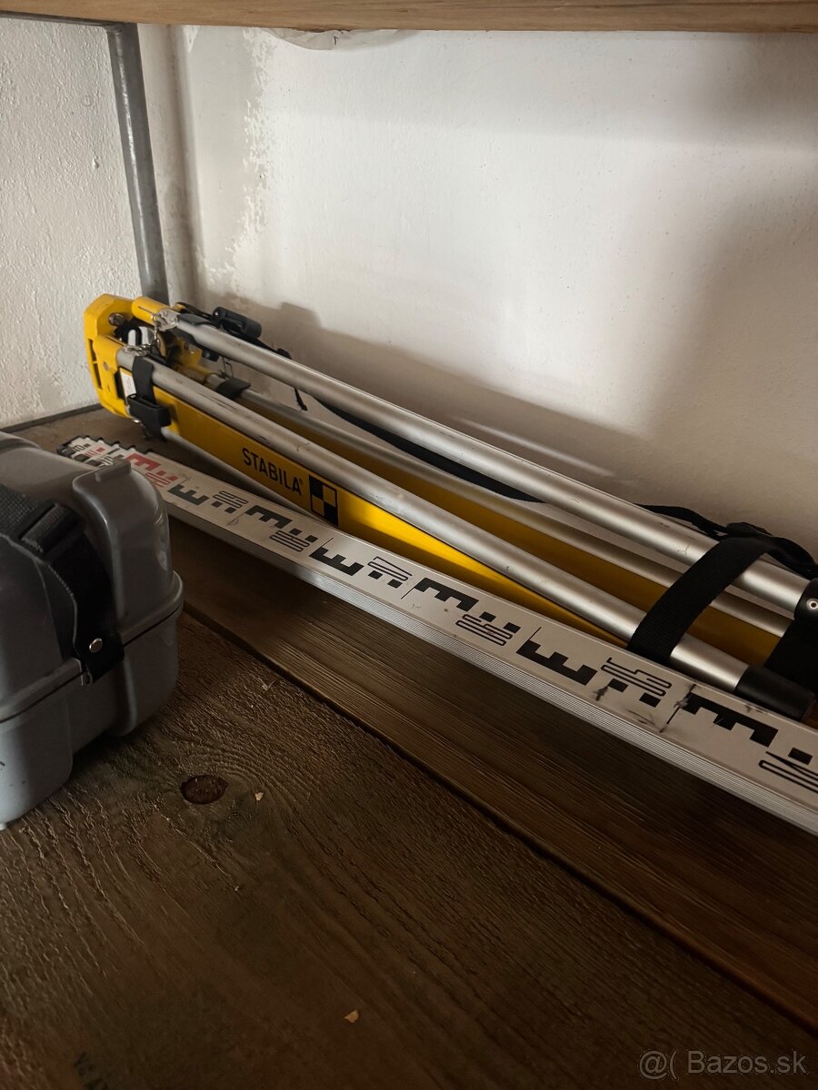 Nivilacny laser Stabila - 2