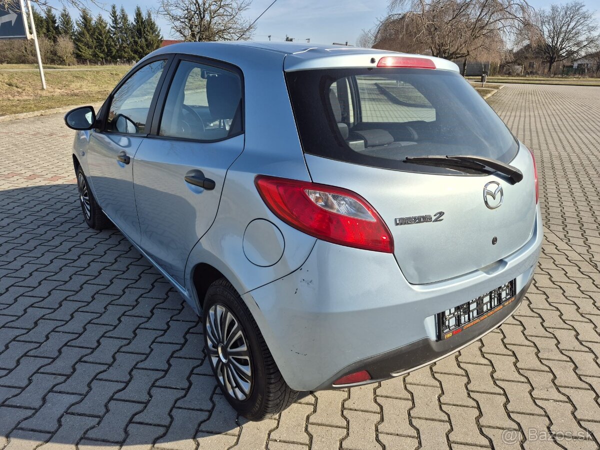 ⭐️ Mazda 2 ... 1,3 16v ...124xxx km - 2
