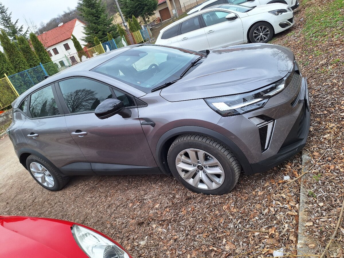 Renault captur 2025r - 2