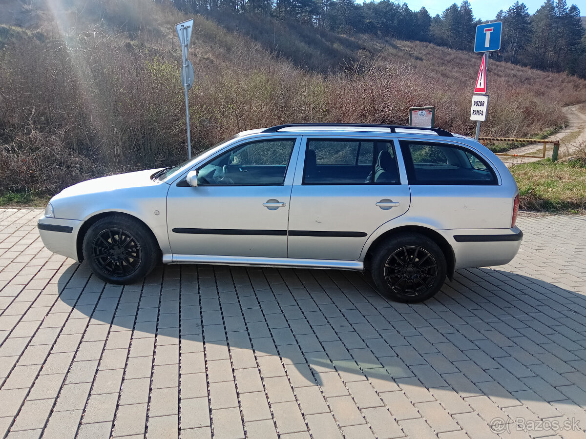 Predam škoda Octavia 1,9 TDI.74kw.rv.2006. - 2