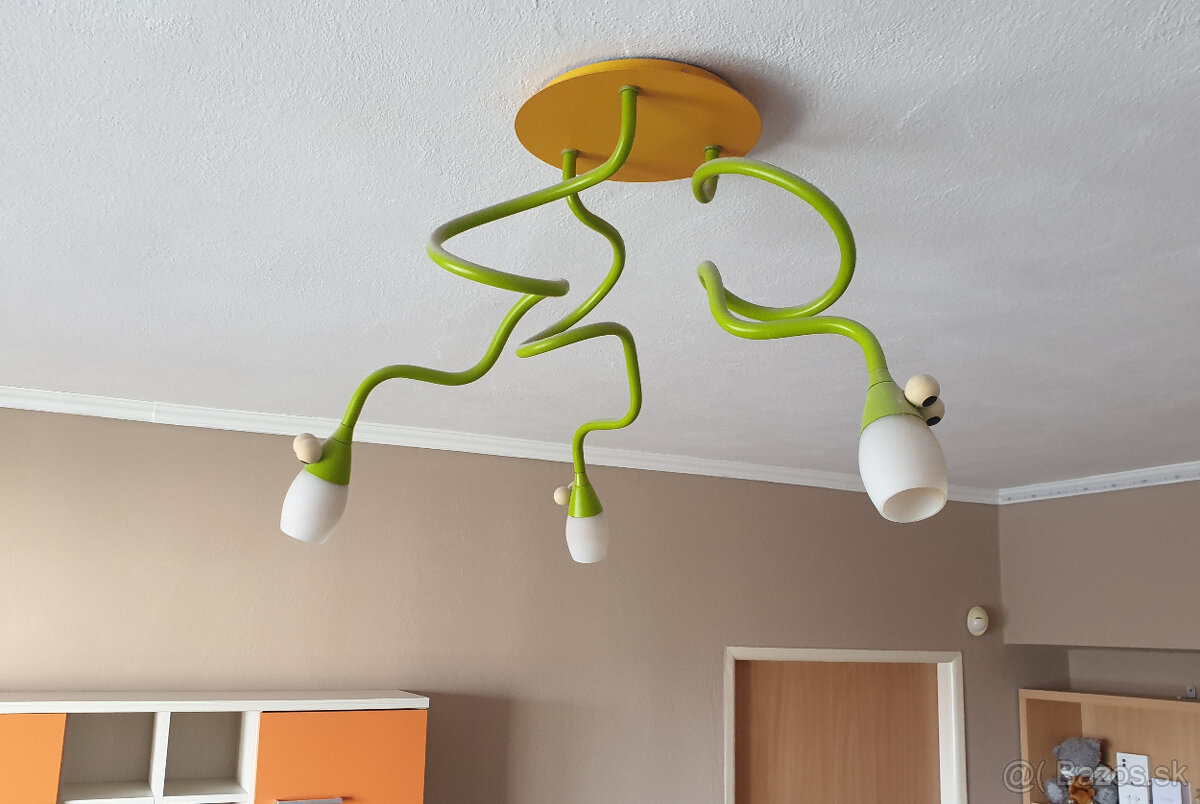 stropné svietidlo do detskej izby - 2