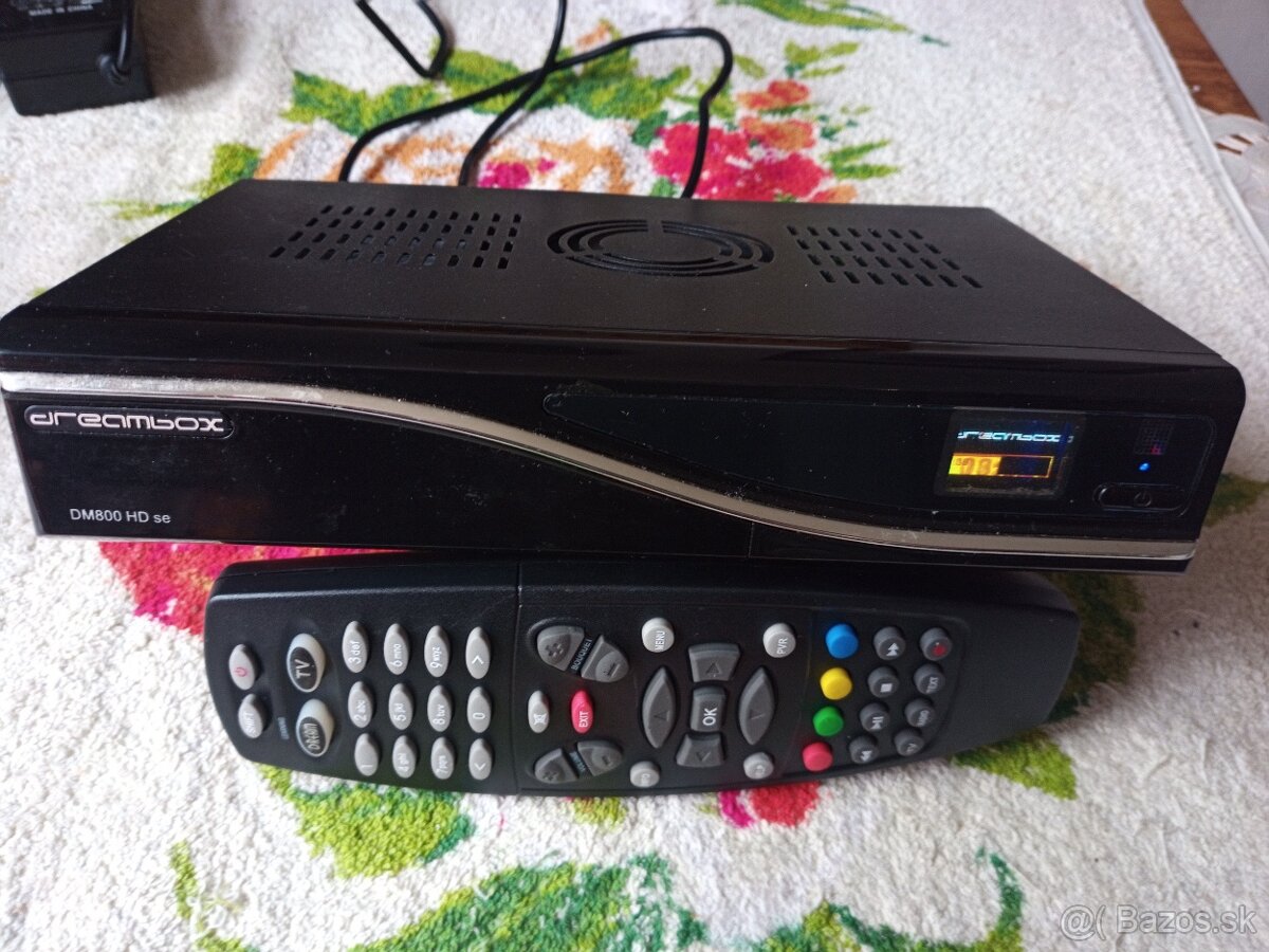 Dreambox 800 HD se - 2
