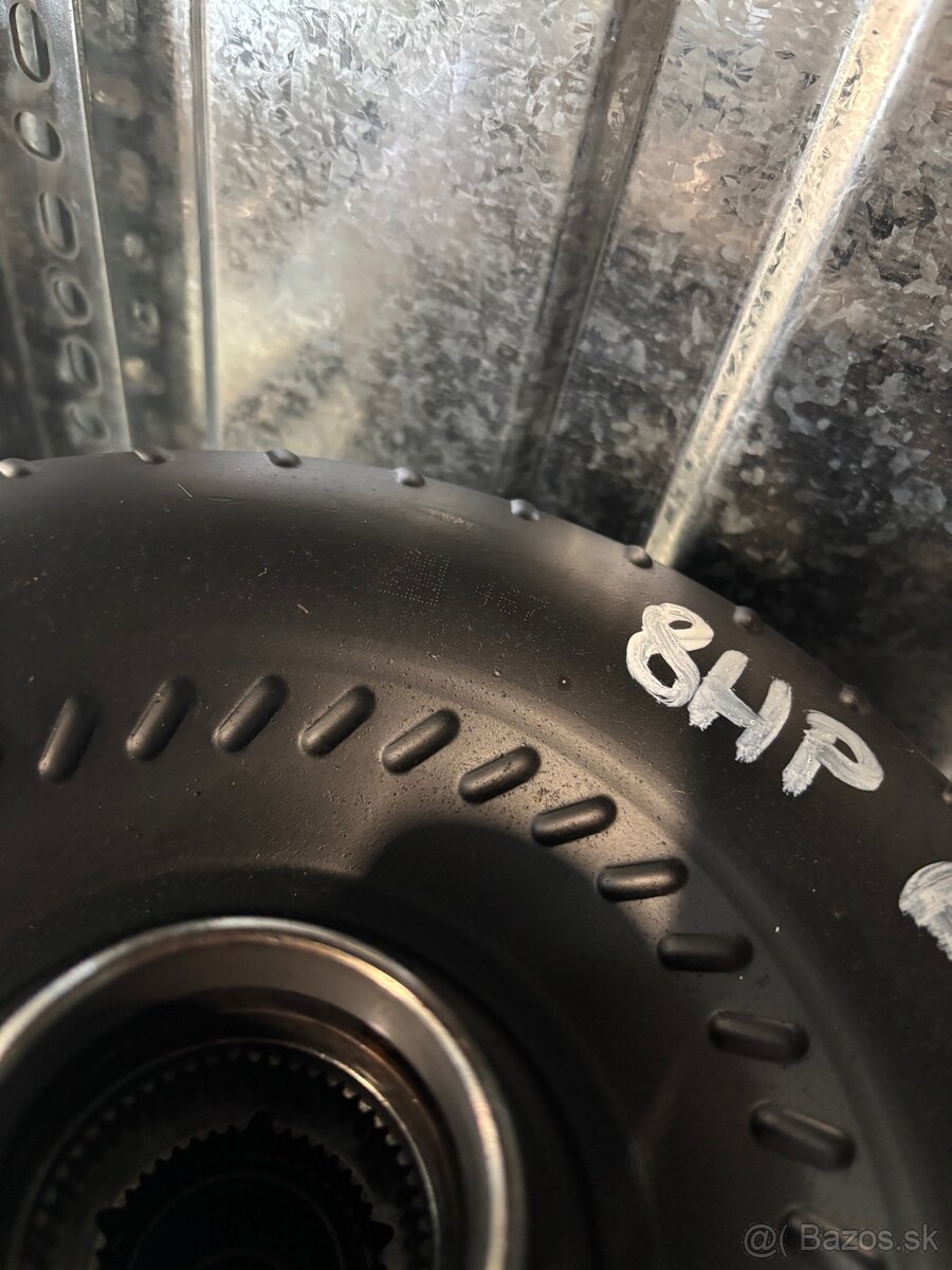 Audi 8hp Hydromenič - 2