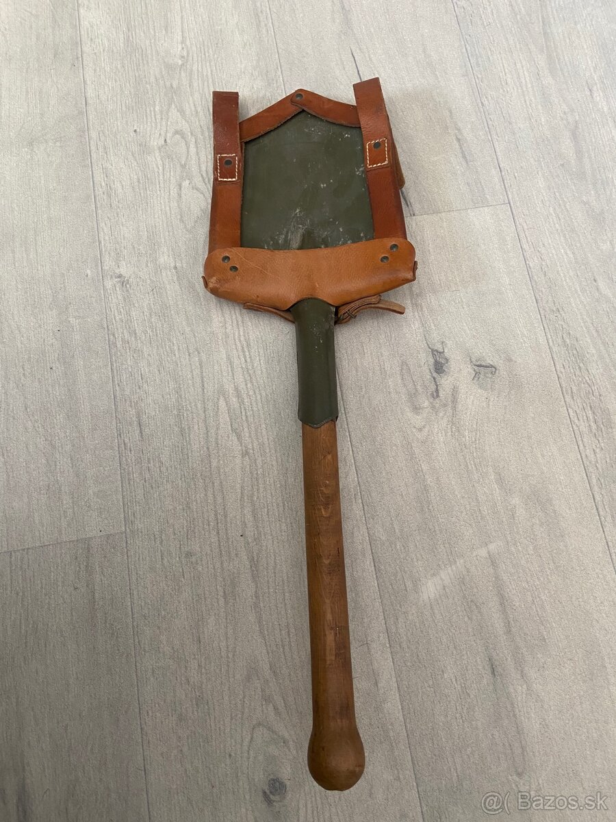 Originál poľná lopatku (ryc) - 2