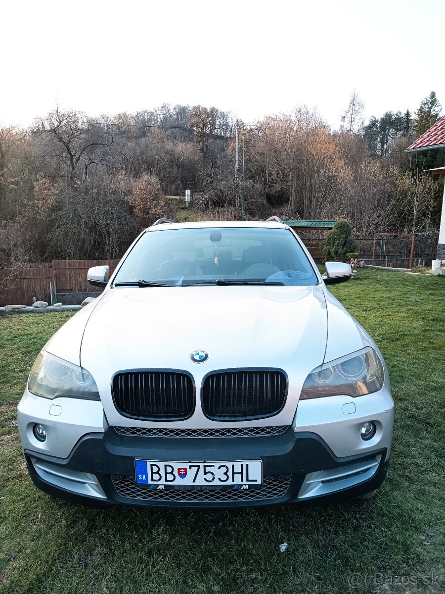 BMW X5 e70 3.0 TDI 4x4 x- drive - 2