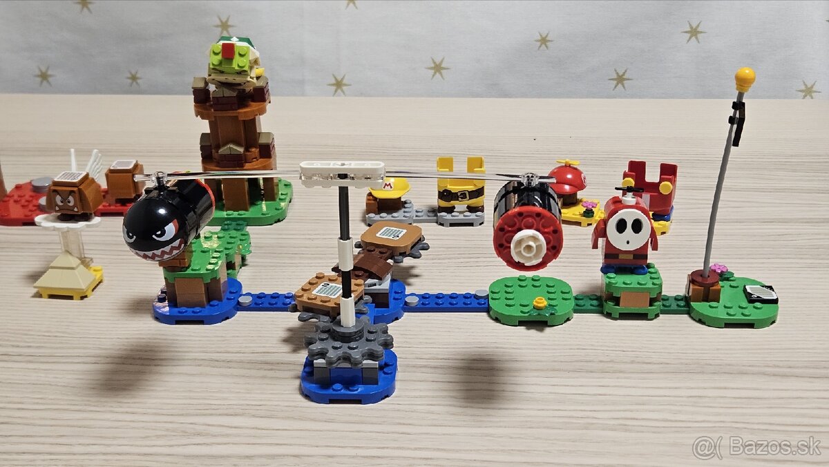 Lego Super Mario 6 setov - 2