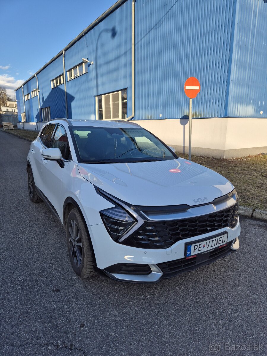 Kia Sportage 1.6 T-GDi mHEV Platinum A/T - 2