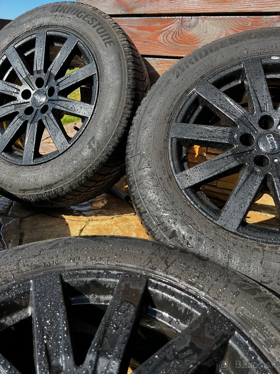 Audi q7 q8 a6 r18 - 2