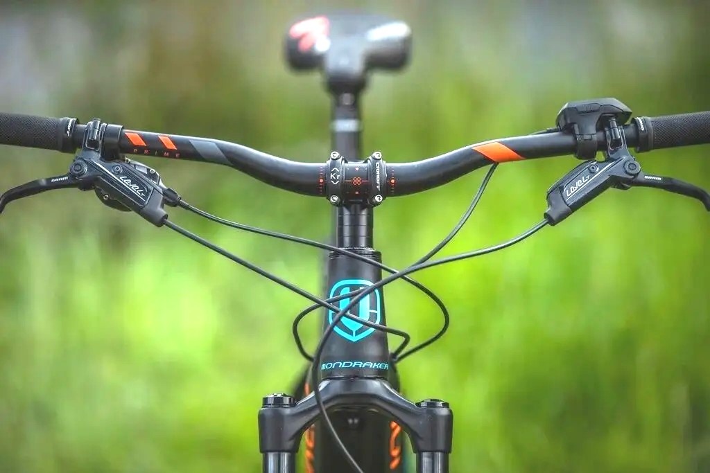 Mondraker prime 29 - 2