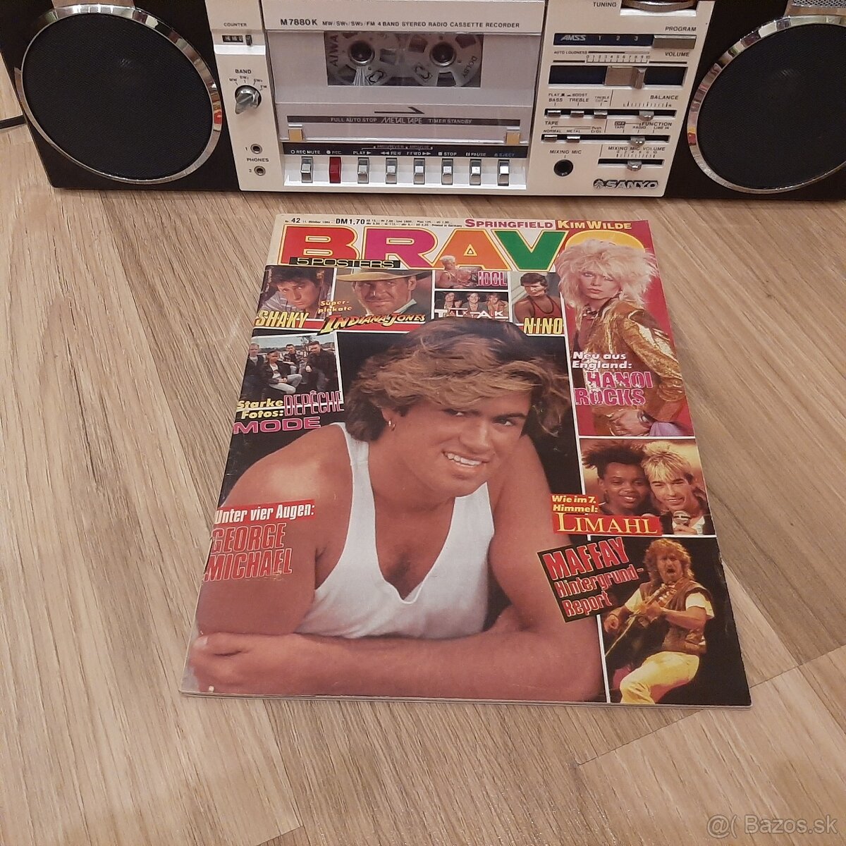 Radiomagnetofon - 2