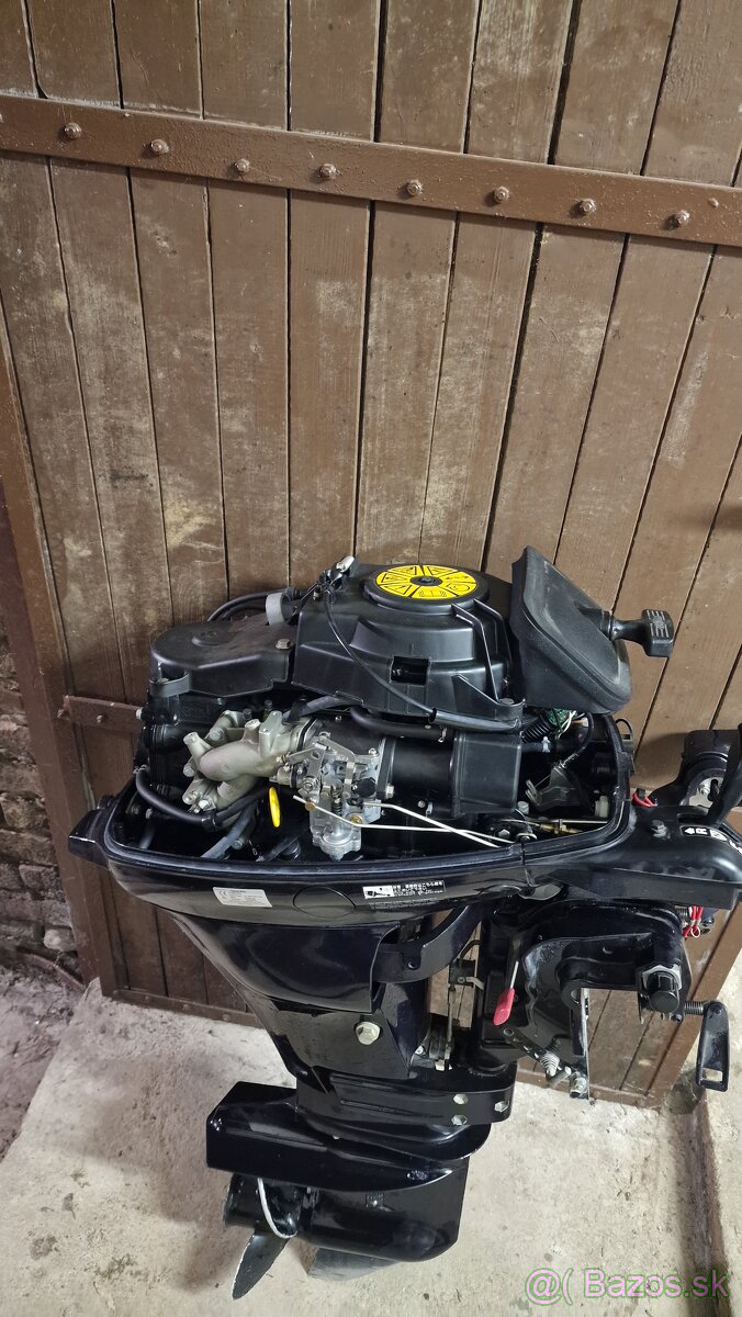 Lodny motor - 2