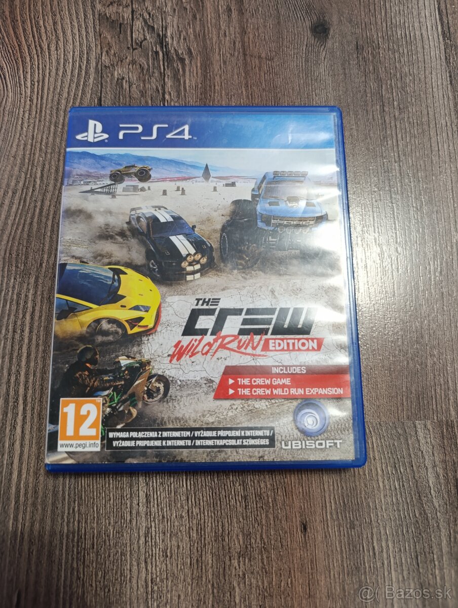 PS4 hry - 2