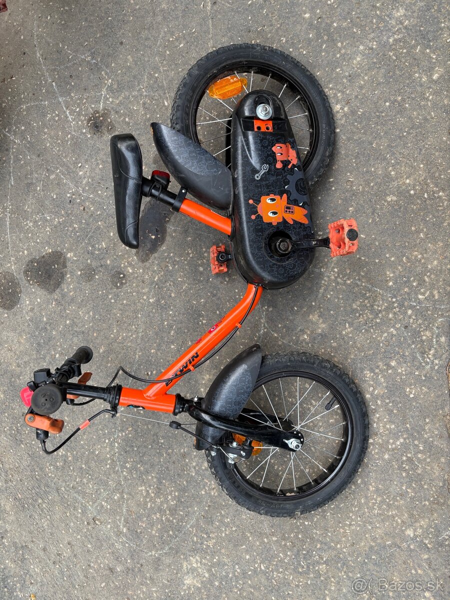 Detsky bicykel 14 - 2