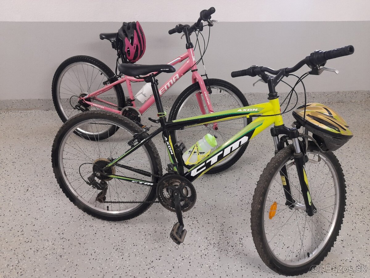 Bicykel za100Eur - 2