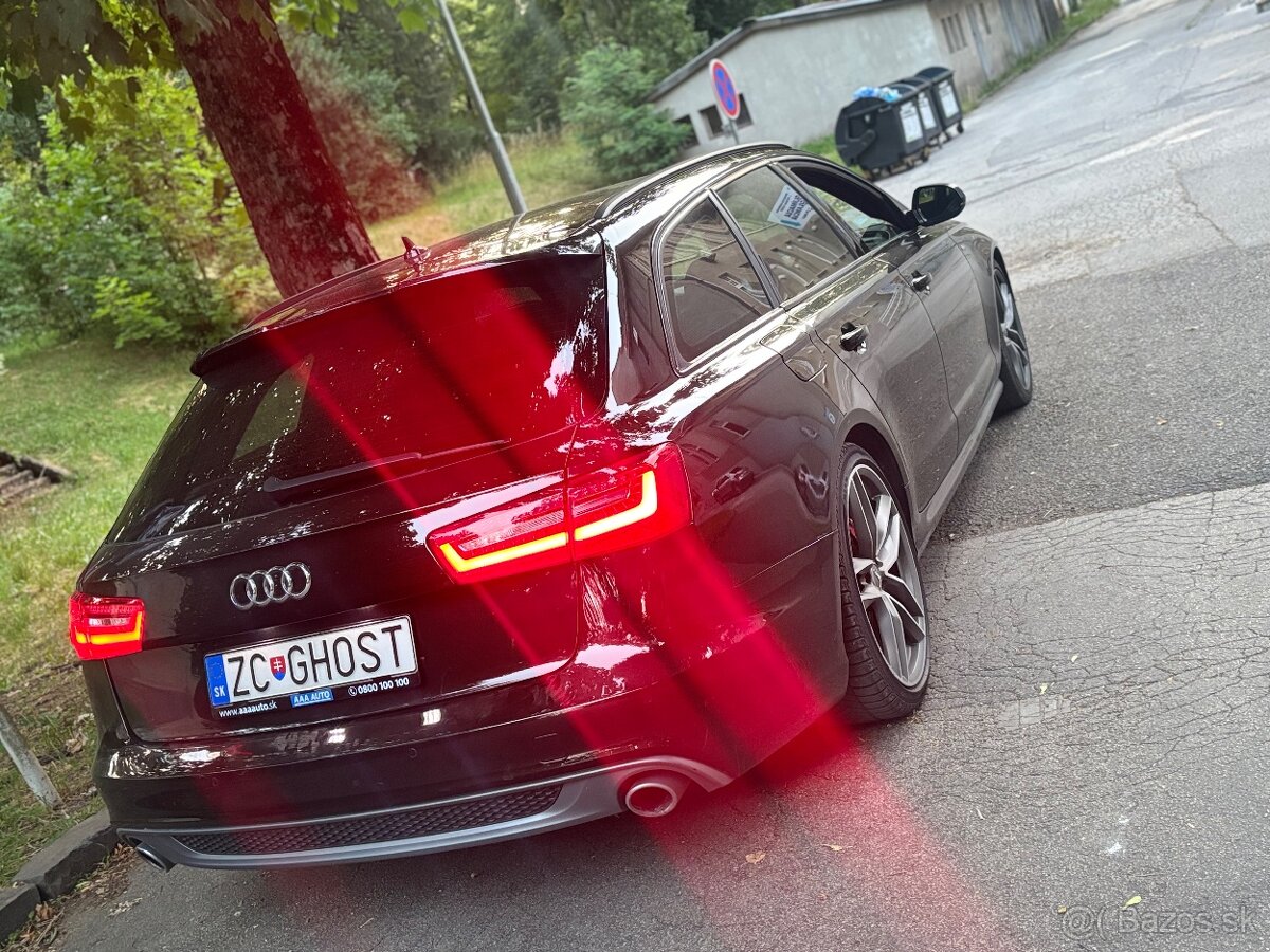 Audi A6 c7 2.0tdi 140kw - 2