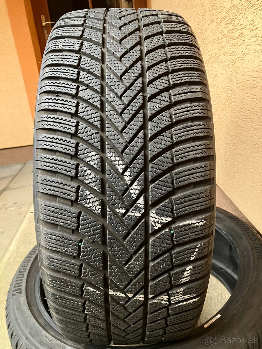Zimné Bridgestone 245/40/21 - 2