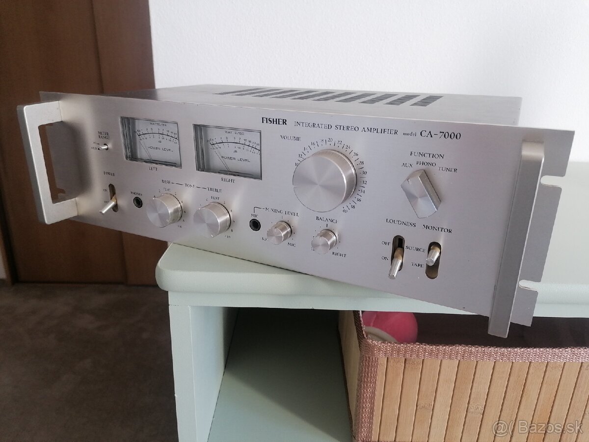 Fischer Studio CA 7000 - 2