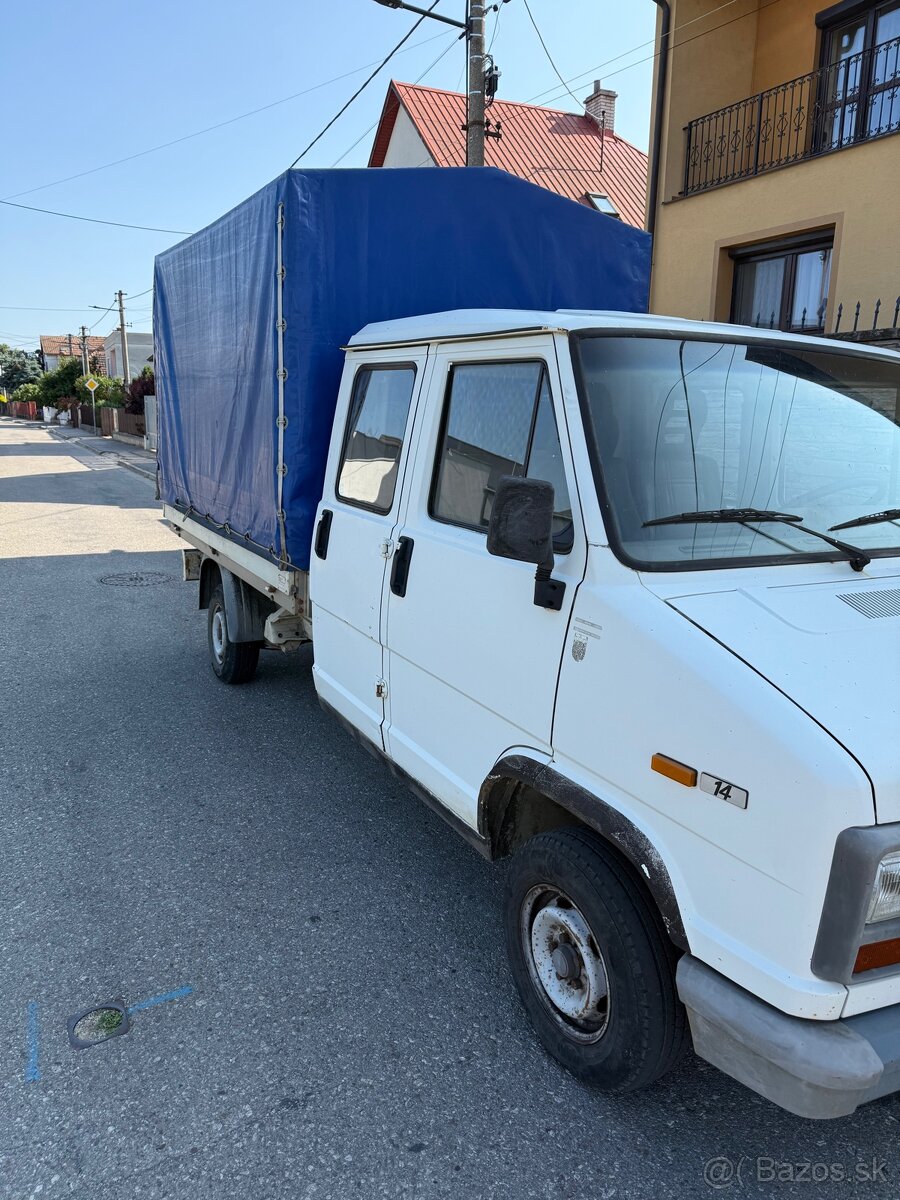 Fiat ducato - 2