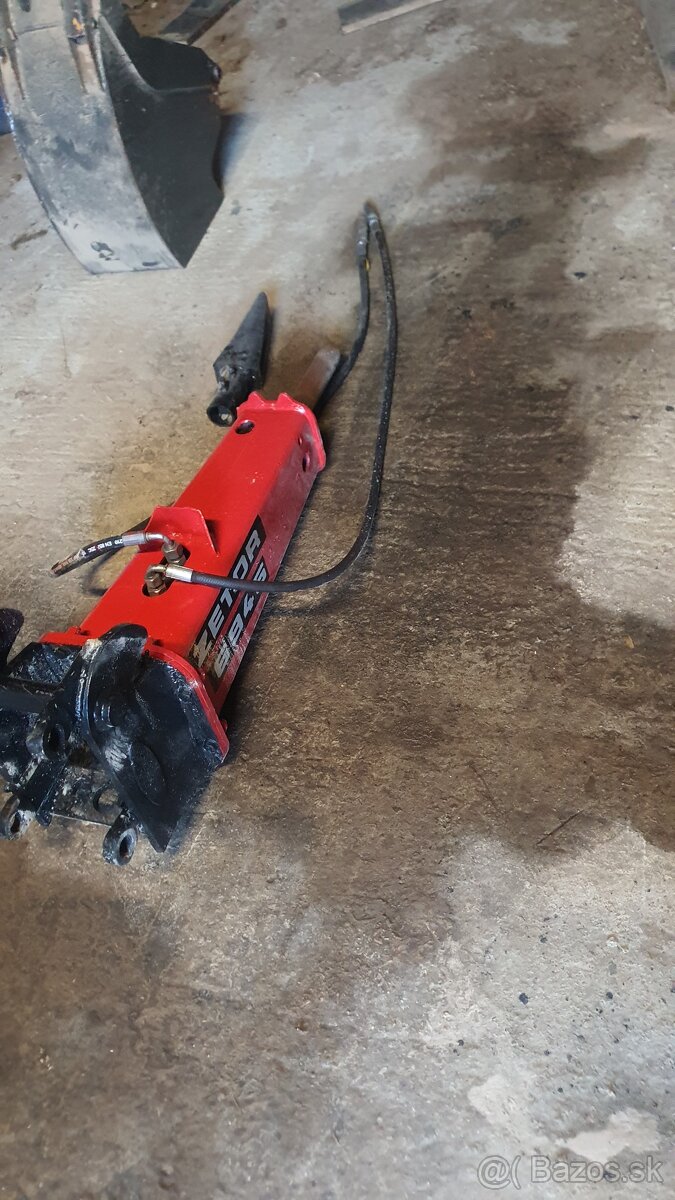 Podkop za traktor - 2
