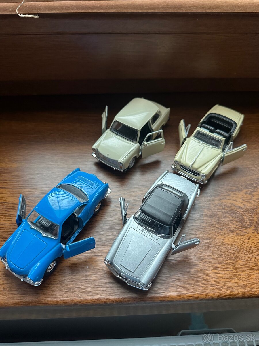 Modely Veteránov 1:34-39 - 2