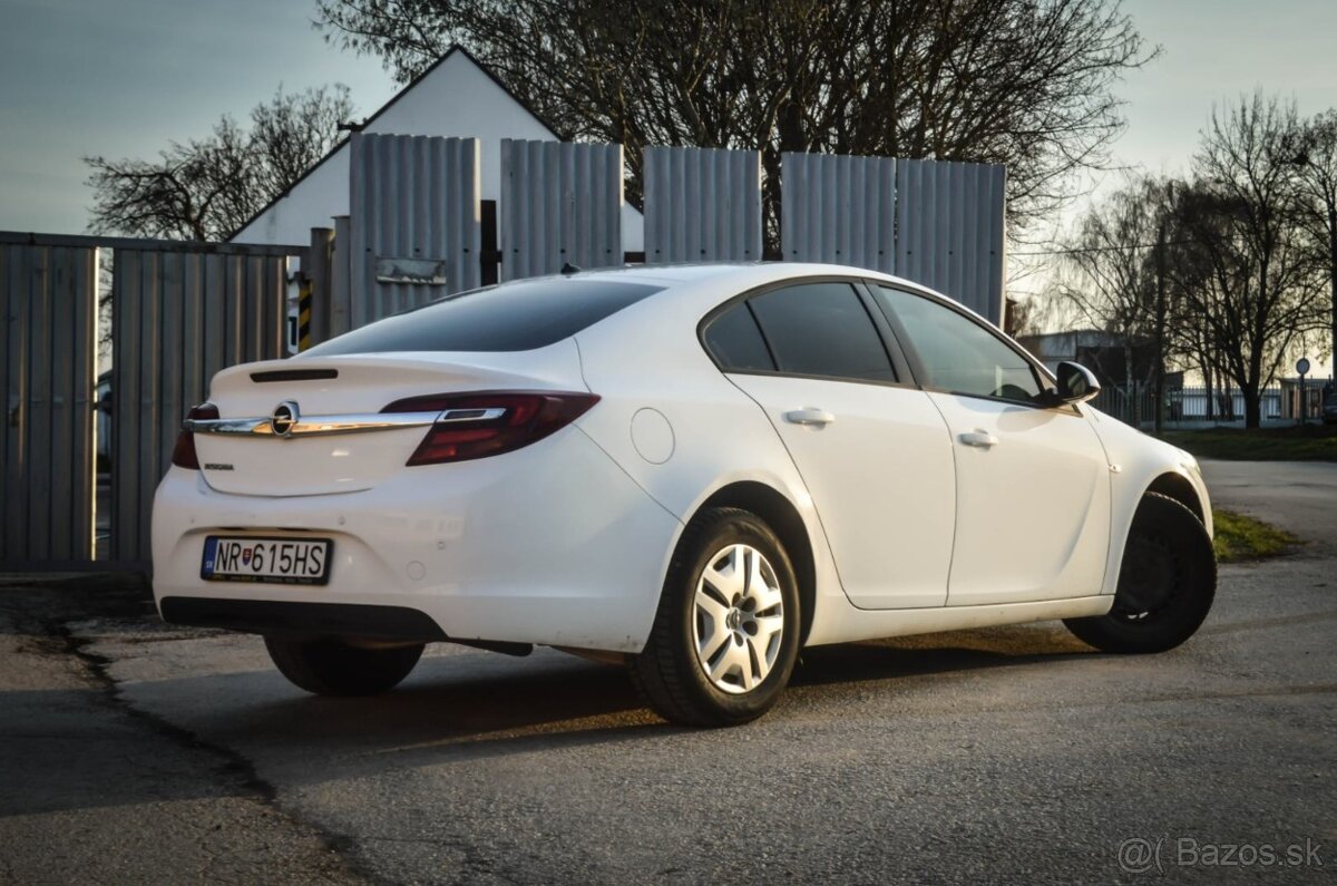 Opel Insignia 2014 1.4tsi - 2