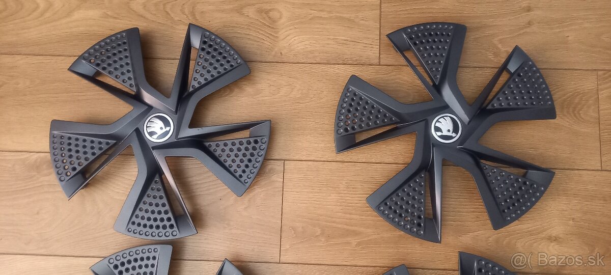 Kryt skoda r16 - 2