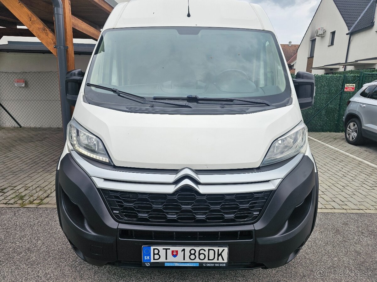 Jumper L4H2 120kw rok.v 12.12.2018 - 2