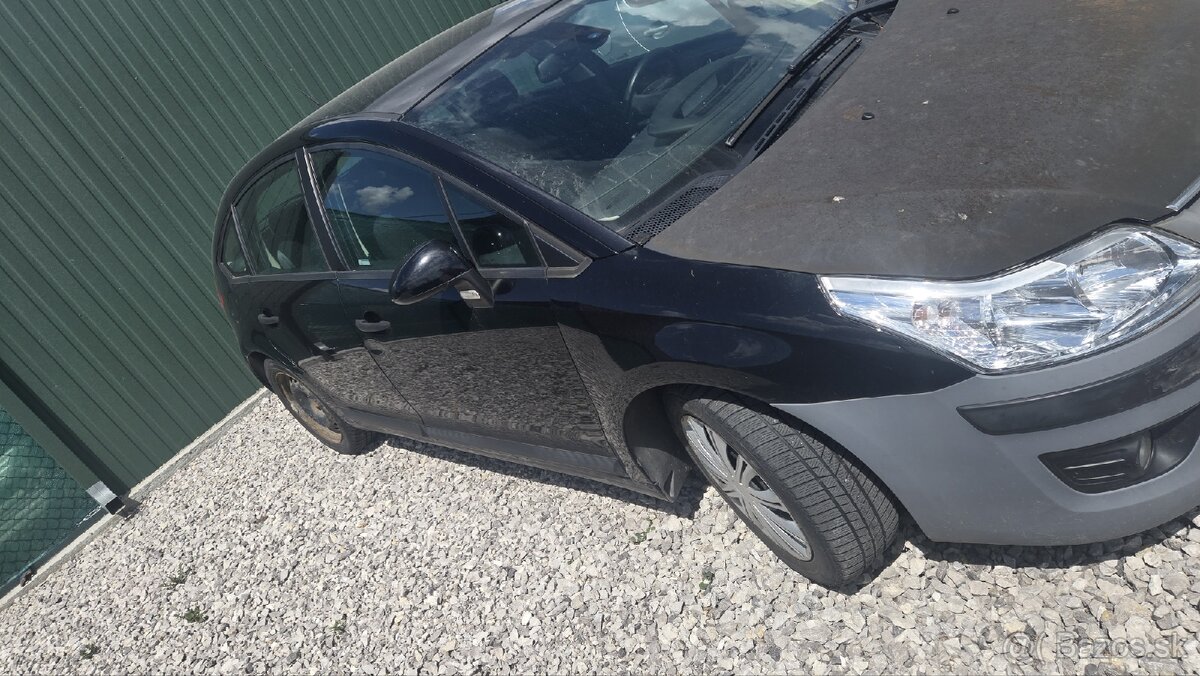 Citroën c4 1.6 benzin - 2