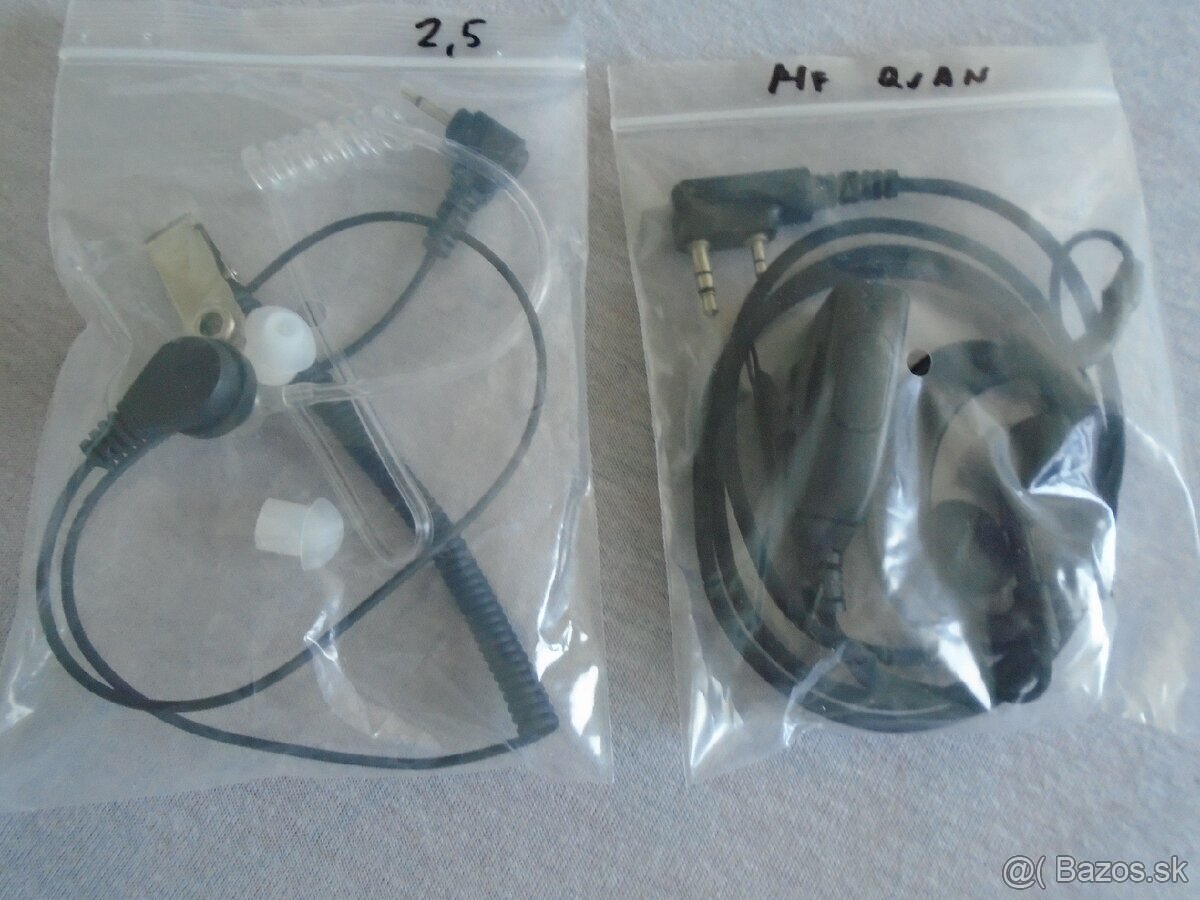 QUANSHENG HF Sada - 2