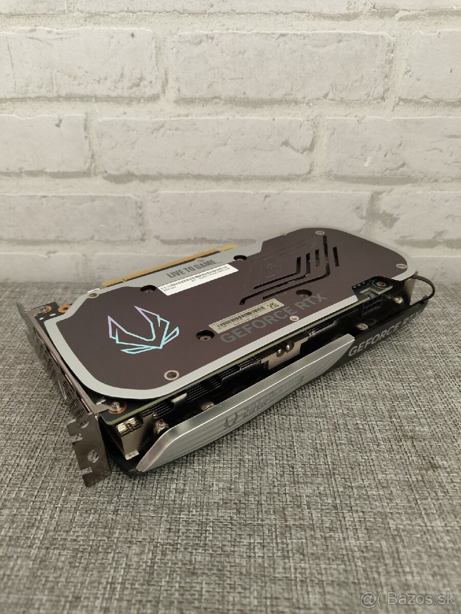 Zotac RTX 4060 Ti GAMING 8GB - 2