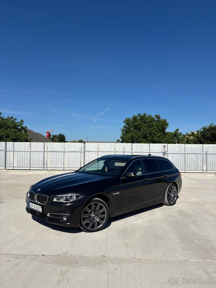 BMW 530XD xDrive - 2