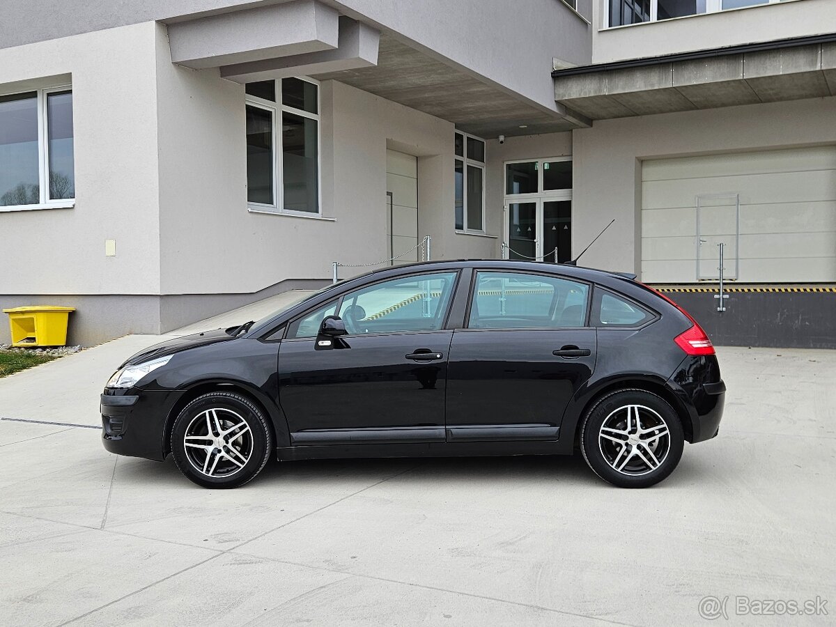 Citroen C4 - 2