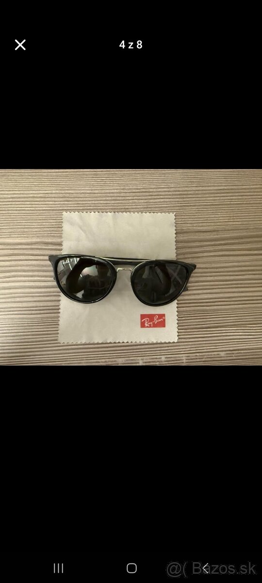 Ray Ban RB4285 Polarized - 2